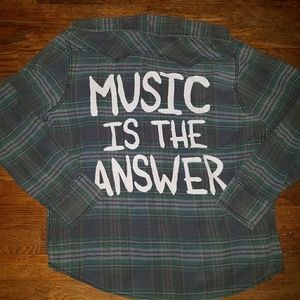 Vintage Vans Jac Vanek Flannel